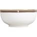 Wedgwood - Shagreen Cocoa, Salad Bowl 20cm