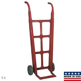 Wesco 210090 T-1 Freight King Hand Truck