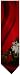 Men's J. Jerry Garcia Necktie Neck Tie Super Rare Collection Forty-three Merry Christmas Limited Edition