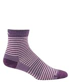 Darn Tough Mini Stripe Shorty Sock