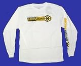 Boston Bruins Long Sleeve Tee