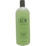 American Crew Refreshing Shampoo, Citrus Mint, 33.8-Ounce Bottles (Pack of 2) Package may vary