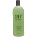 American Crew Refreshing Shampoo, Citrus Mint, 33.8-Ounce Bottles (Pack of 2) Package may vary