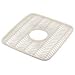 Rubbermaid FG129506 Antimicrobial Sink Protector, Small
