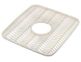 Rubbermaid FG129506 Antimicrobial Sink Protector, Small