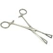 Pennington Forceps Eyebrow Navel Lip Body Piercing 6"