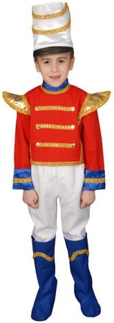 Toy Soldier Costume - Toddler