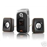 SONY ERICSSON PORTABLE SPEAKER WALKMAN MPS-60 FOR K770i K810i K850i