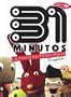 31 Minutos Primera Temporada (4 DVDs)