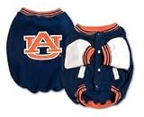 Officially Licensed Auburn University Tigers Varsity Jacket Coat - XXS Teacup Size