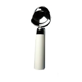 Amco Swing-A-Way 368WH Ice Cream Scoop, White by Amco