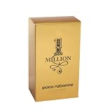 Paco Rabanne One Million homme / men, Eau de Toilette, Vaporisateur / Spray 100 ml, 1er Pack (1 x 100 ml)von "Paco Rabanne"