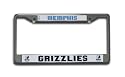 Memphis Grizzlies Chrome Frame