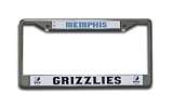 Memphis Grizzlies Chrome Frame