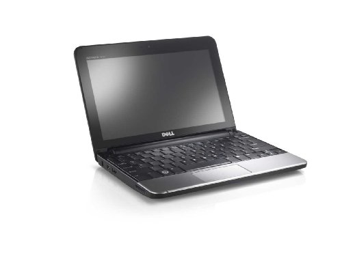 Dell Inspiron Mini 1011 10.1-Inch Obsidian Black Netbook - Up to 8 Hours 8 Minutes of Battery Life (Windows 7 Starter) image