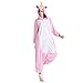 Newcosplay Unisex Pluto Dog Pyjamas Kigurumi Halloween Onesie Costume Sleep Wear