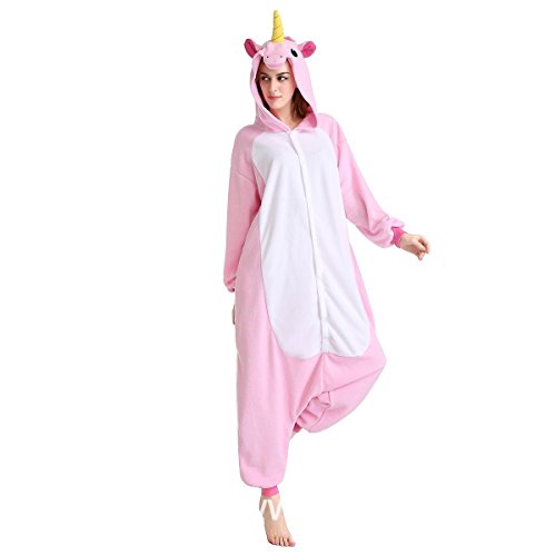 Newcosplay Unisex Pluto Dog Pyjamas Kigurumi Halloween Onesie Costume Sleep Wear