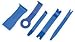 NESCO (NB1675) 5 Piece Door Panel & Trim Panel Removal tool Set, allows for esy remov...