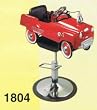 Pibbs 1804 Fire Truck Styling Chair