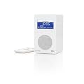 Modell PAL+ Outdoor-Radio - Tivoli Audio | Ausf�hrung: Wei�/Wei�