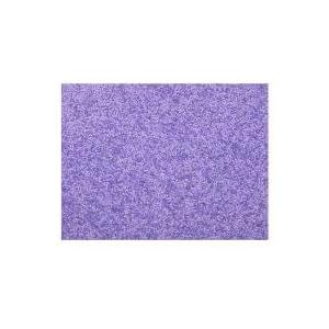 4X4 Ft Purple Shag Square Rug