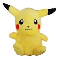 Pokemon 6 Plush ~ Torchic