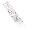 Jumbo Label Roll - Lie Swing Path Strips
