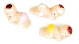 My Water Broke - Baby Shower Game - 24 Caucasian Babies, pink diaper