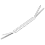 Acco Premium Prong Bases for Standard 2-Hole Punch, 2 Inch Capacity, 100-Pack, (A7070023H)