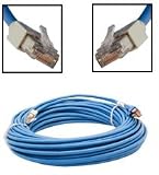 Furuno 000-167-176 LAN Cable assembly 5 Meter RJ45xRJ45 4P