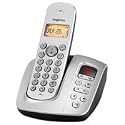 Hagenuk Orca 205 Schnurloses DECT-Telefon mit Anrufbeantworter