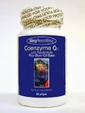 Allergy Research Group -CoQ10 with Tocotrienols 100 mg 60 gels