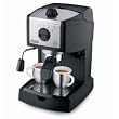 De'Longhi EC155 15 BAR Pump Espresso and Cappuccino Maker