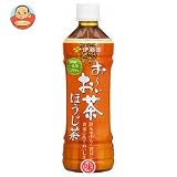 【賞味期限 2012年3月中旬】伊藤園 おーいお茶 ほうじ茶 ペットボトル 500ml x 24本