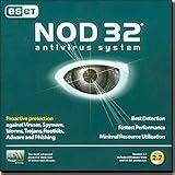 NOD 32 Antivirus System 3.0