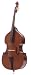 Palatino VB-009-1/4 Flamed Bass Outfit, 1/4 Size