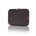 BauBau Checkpoint-Friendly 5mm Memory Foam Sleeve for 8.9" Netbook, Sony DVP-FX820, DVP-FX930 Portable DVD Player, Polaroid PDV-0700 [Graphite]