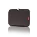 BauBau Checkpoint-Friendly 5mm Memory Foam Sleeve for 8.9" Netbook, Sony DVP-FX820, DVP-FX930 Portable DVD Player, Polaroid PDV-0700 [Graphite]