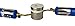 Mini Propane Tabletop PRO Kiln Furnace Kit Smelting Gold Silver Copper Metal Scrap with Tongs Mold and Flux