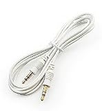 COWON Line-in cable White (stereo cable) for All iAUDIO/COWON models (except: COWON S9)