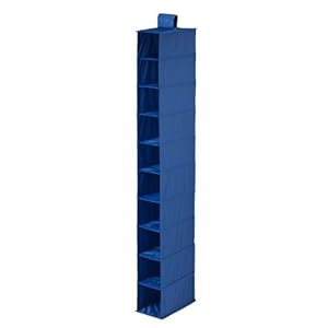 Honey-Can-Do 10-Pocket Hanging Shoe Organizer