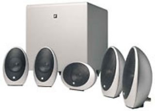 KEF KHT-1005 Surround-System silber Preisvergleich