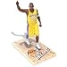 Search : McFarlane NBA 11 Kobe Bryant #24 in Los Angeles Lakers Yellow Jersey Chase Variant Figure