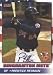 Prentice Redman, Binghamton Mets - Mets Affiliate Autographed Card Image