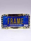 BRASS CHAIN II FRAME