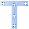 National Mfg. N113753 T Plates