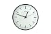 SEIKO STANDARD/セイコースタンダード アナログ掛け時計 電波修正機能付き KX309K(ブラック)