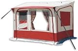 Review LIME MARKETING  / CARAVAN AWNING/ QUICK FIT PDQ XL/ MARK 3/ 3.5m BURGUNDY