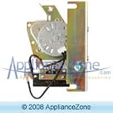 Clothes Dryer Timer & Bracket - WE4X887