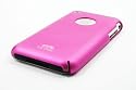 Apple iPhone Soft Polycarbonate Slim fit Case -Pink (Cozip Brand) Made in Korea